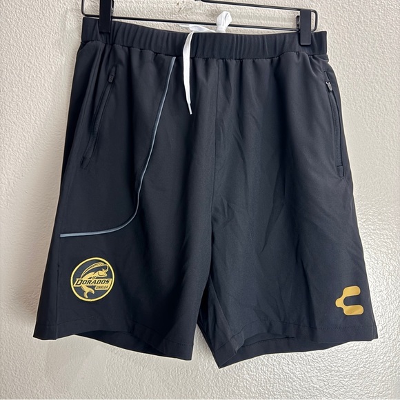 Charly Futbol Shorts Size Medium - Picture 1 of 8